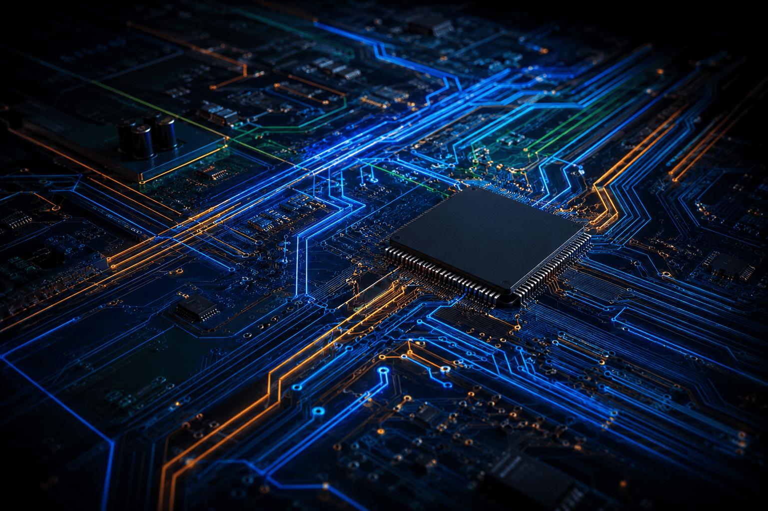 PCB Layout & Design Services (Manufacturing-Aligned PCB Design)