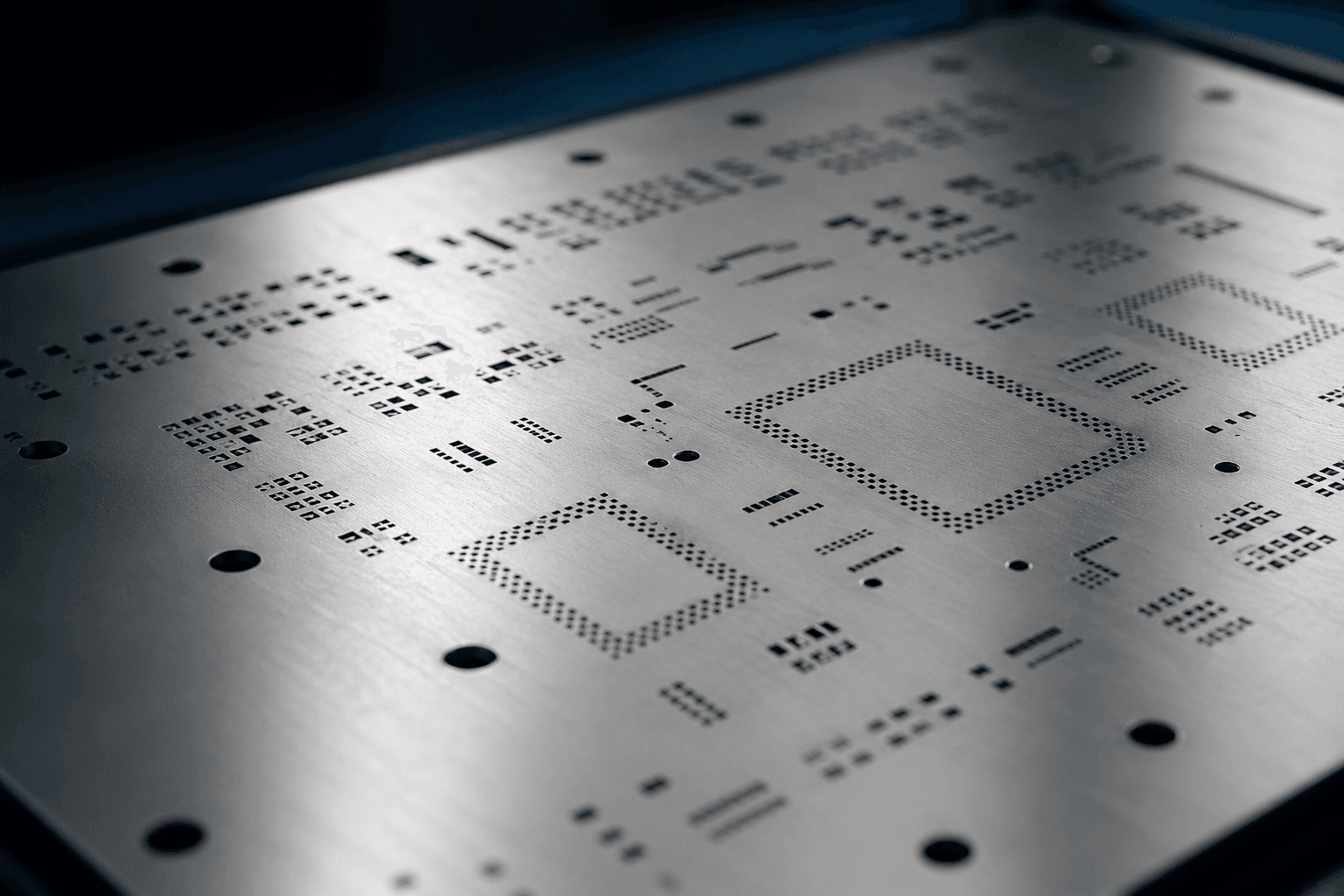 SMT Stencils & Assembly Tooling Solutions