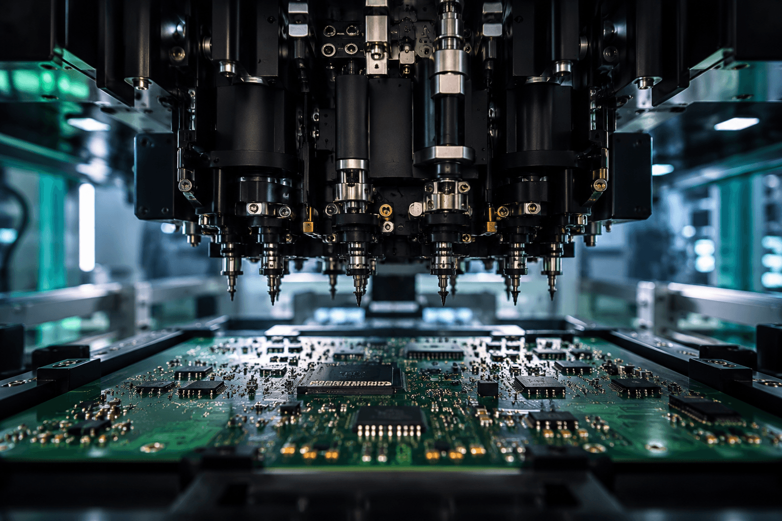 PCB Assembly Services (SMT, THT & Mixed Technology Builds)