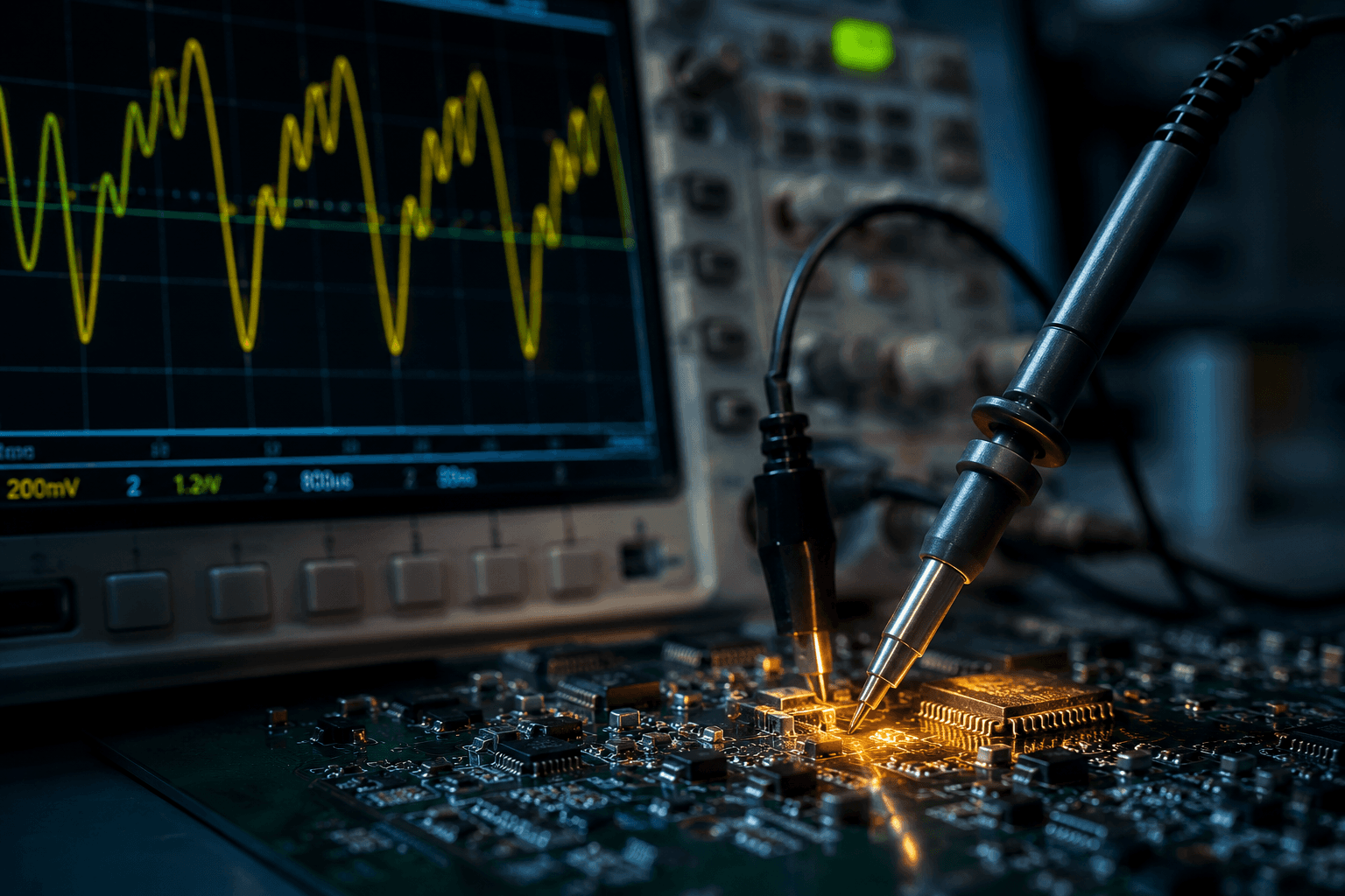 Electronics Testing & Validation Support Services