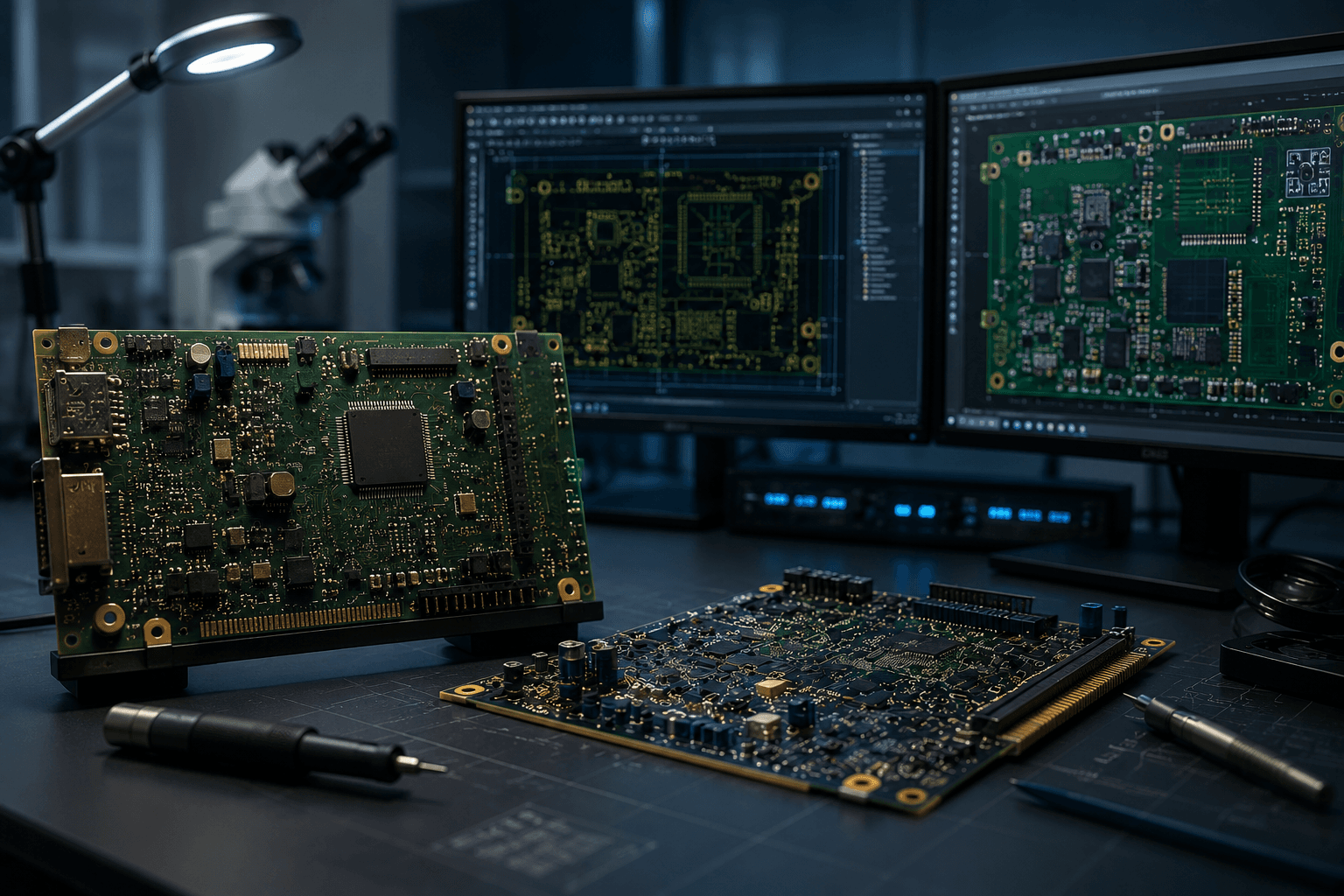 PCB Cloning & Reverse Engineering Services